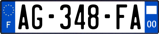 AG-348-FA