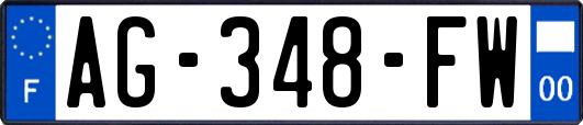 AG-348-FW