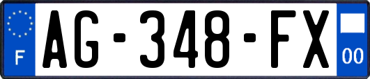AG-348-FX