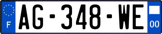 AG-348-WE