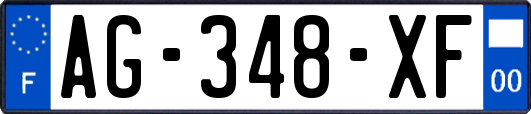 AG-348-XF