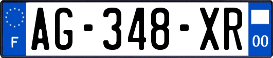 AG-348-XR
