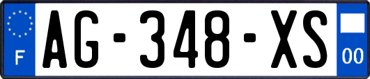 AG-348-XS