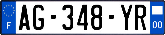 AG-348-YR