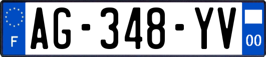 AG-348-YV