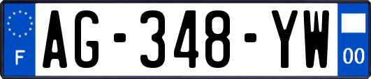 AG-348-YW