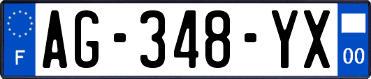 AG-348-YX