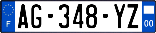 AG-348-YZ