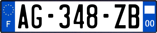 AG-348-ZB