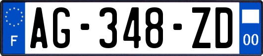 AG-348-ZD