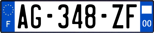 AG-348-ZF