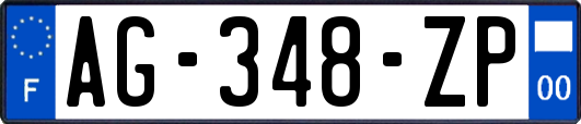 AG-348-ZP