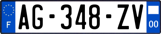 AG-348-ZV