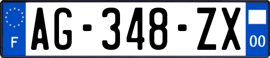 AG-348-ZX