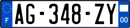 AG-348-ZY