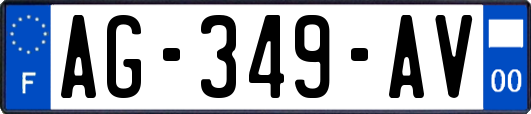 AG-349-AV