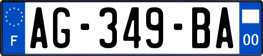 AG-349-BA