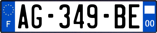 AG-349-BE