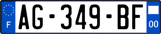 AG-349-BF