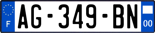 AG-349-BN