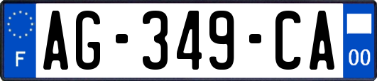 AG-349-CA