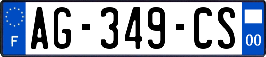 AG-349-CS