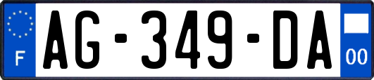 AG-349-DA