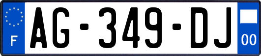 AG-349-DJ