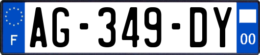 AG-349-DY