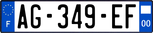 AG-349-EF
