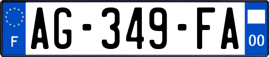 AG-349-FA