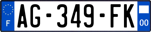 AG-349-FK