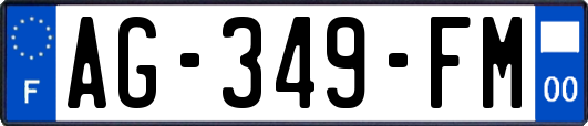 AG-349-FM