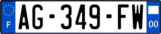 AG-349-FW