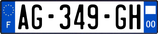 AG-349-GH
