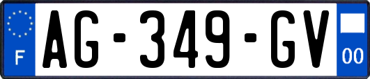 AG-349-GV