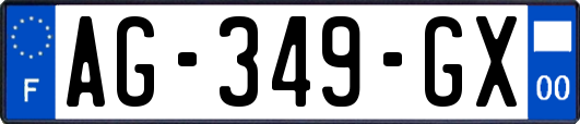 AG-349-GX