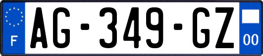 AG-349-GZ