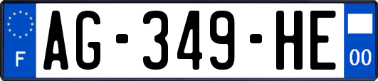 AG-349-HE