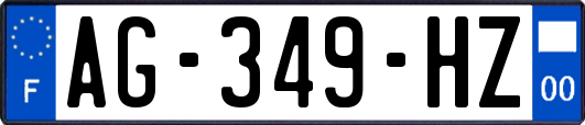 AG-349-HZ
