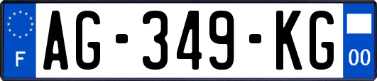 AG-349-KG