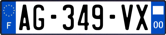 AG-349-VX