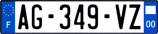 AG-349-VZ