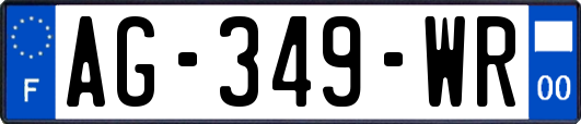 AG-349-WR