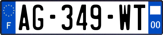AG-349-WT
