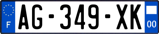 AG-349-XK