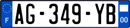 AG-349-YB