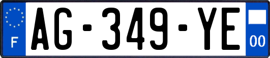 AG-349-YE