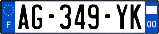 AG-349-YK