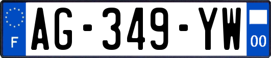 AG-349-YW